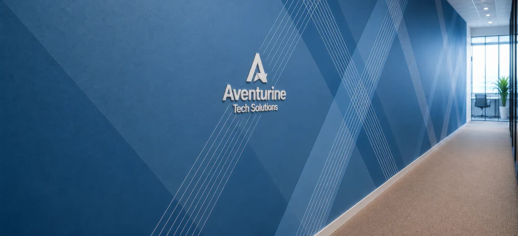 Aventurine Tech Solutions office